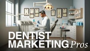 How do I market myself as a new dentist effectively?