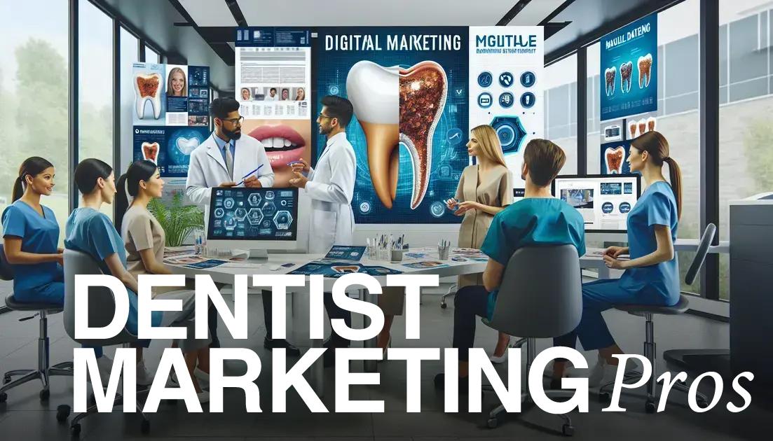 Understanding the importance of marketing for dentists today