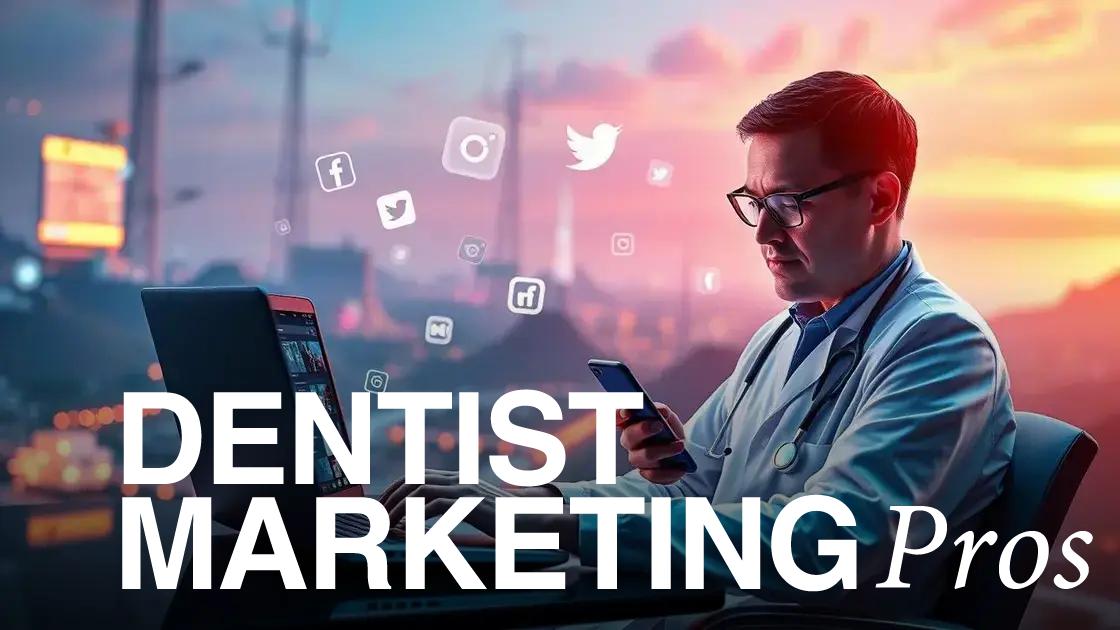 Utilizing social media to reach potential patients effectively
